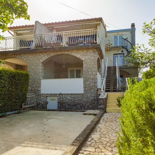 Apartment Hasanec Njivice Krk  4