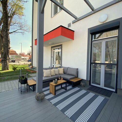 Cozy Home Apartman Balatonlelle  4