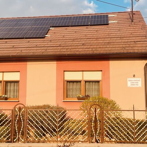 Marika Vendégház Bő