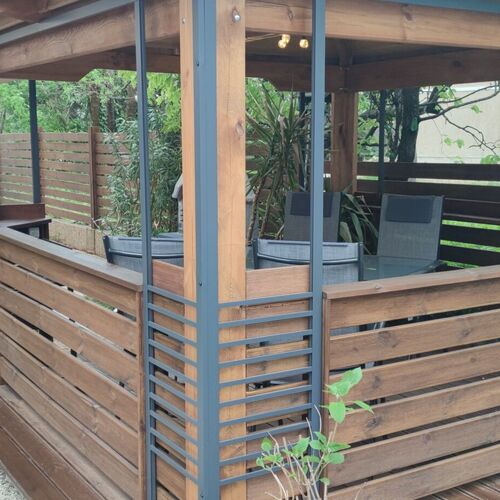 Hütte Apartman Balatonfüred  4