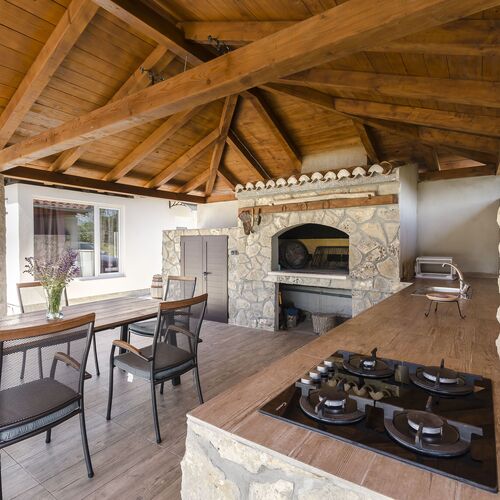 House Hacienda Tribunj  3