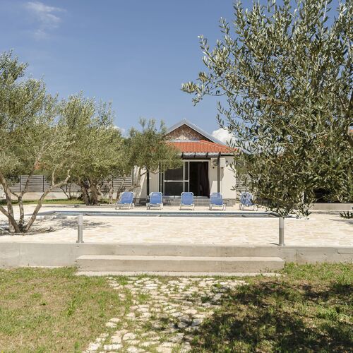 House Hacienda Tribunj  2