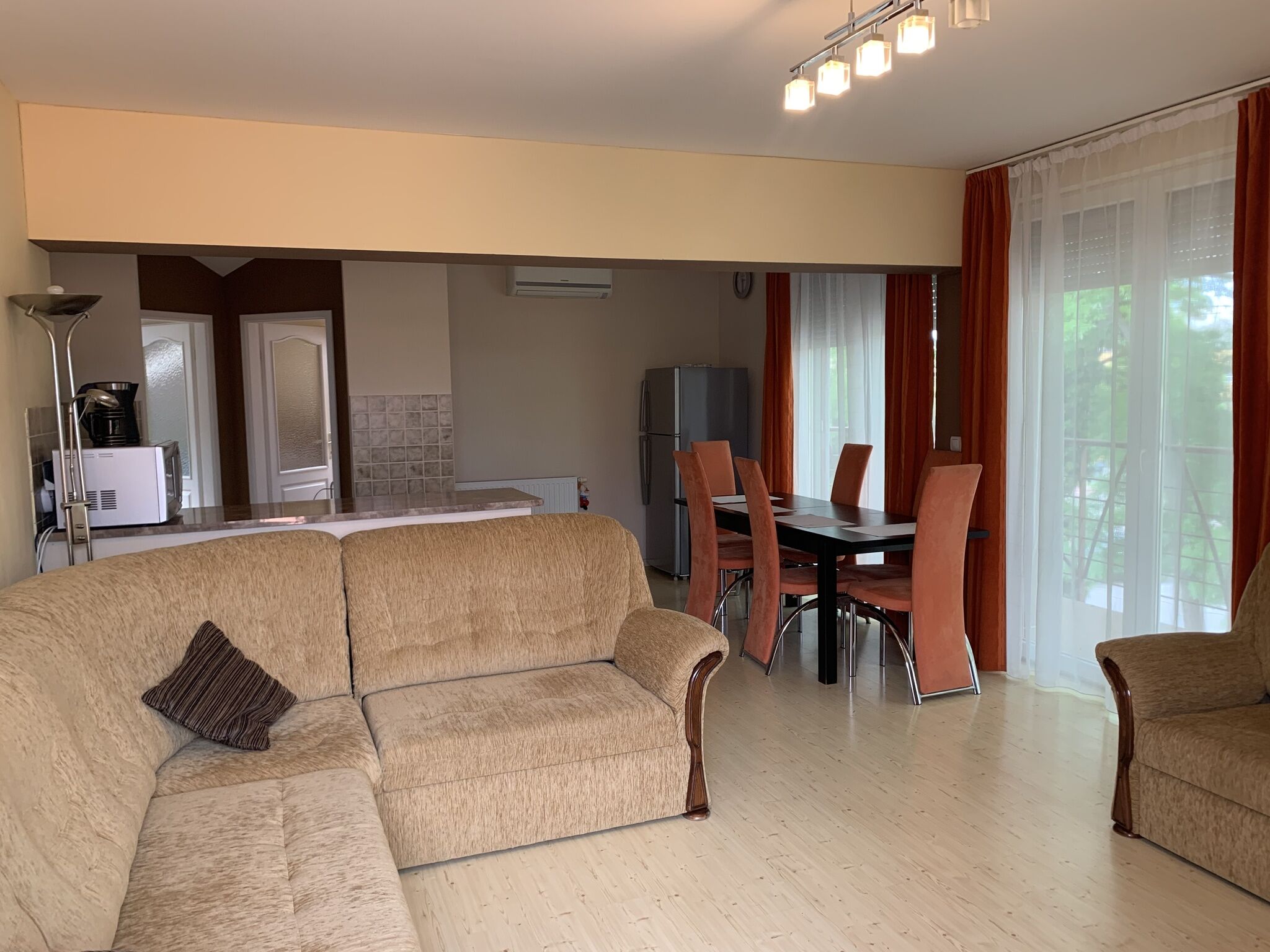 Indi Apartman Siófok
