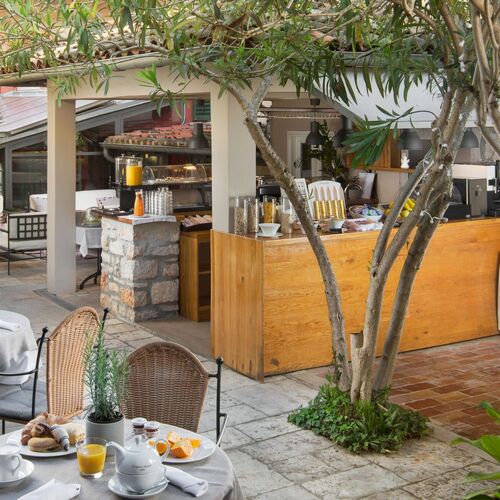 Angelo d'Oro heritage hotel Rovinj ★★★★ 4