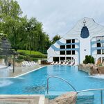 Wellness részleg, relaxáció