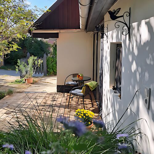 Kismadár Vendégház Noszvaj