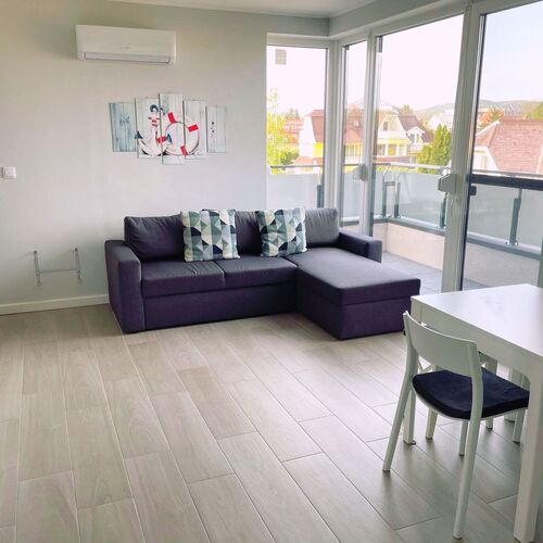 Lakeside Studio Apartment Keszthely  2