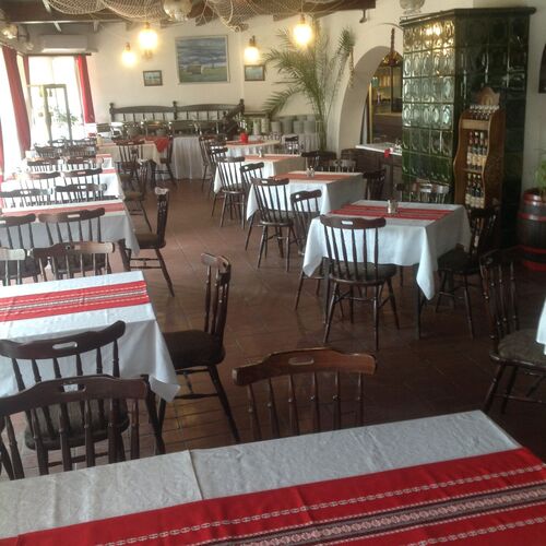 Parti Csárda és Fogadó Balatongyörök  4