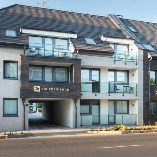 R31 Residence Sárvár