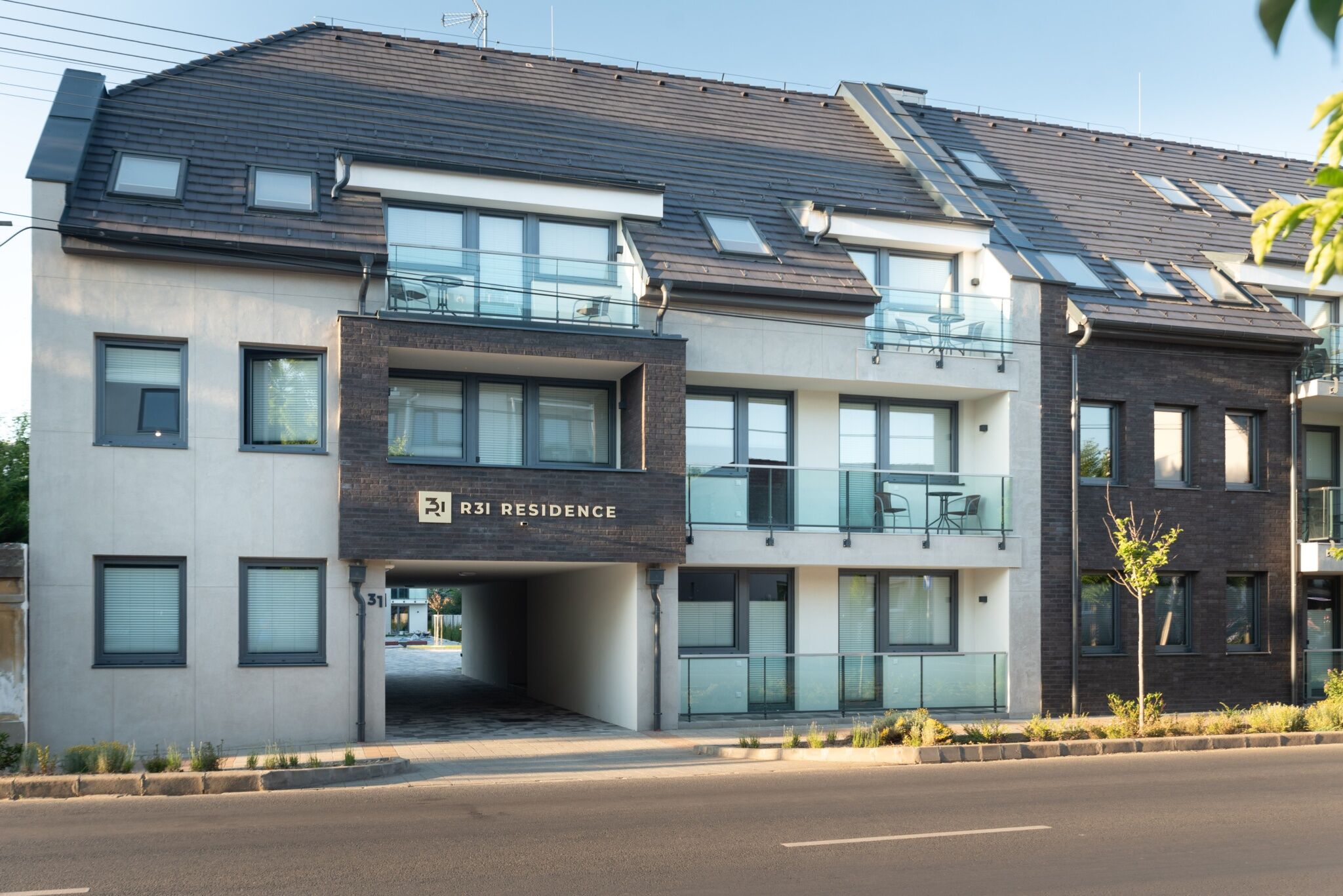 R31 Residence Sárvár