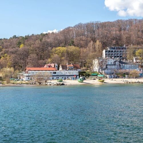 Orłowska 4 | Przytulny Apartament | Widok na morze Gdynia