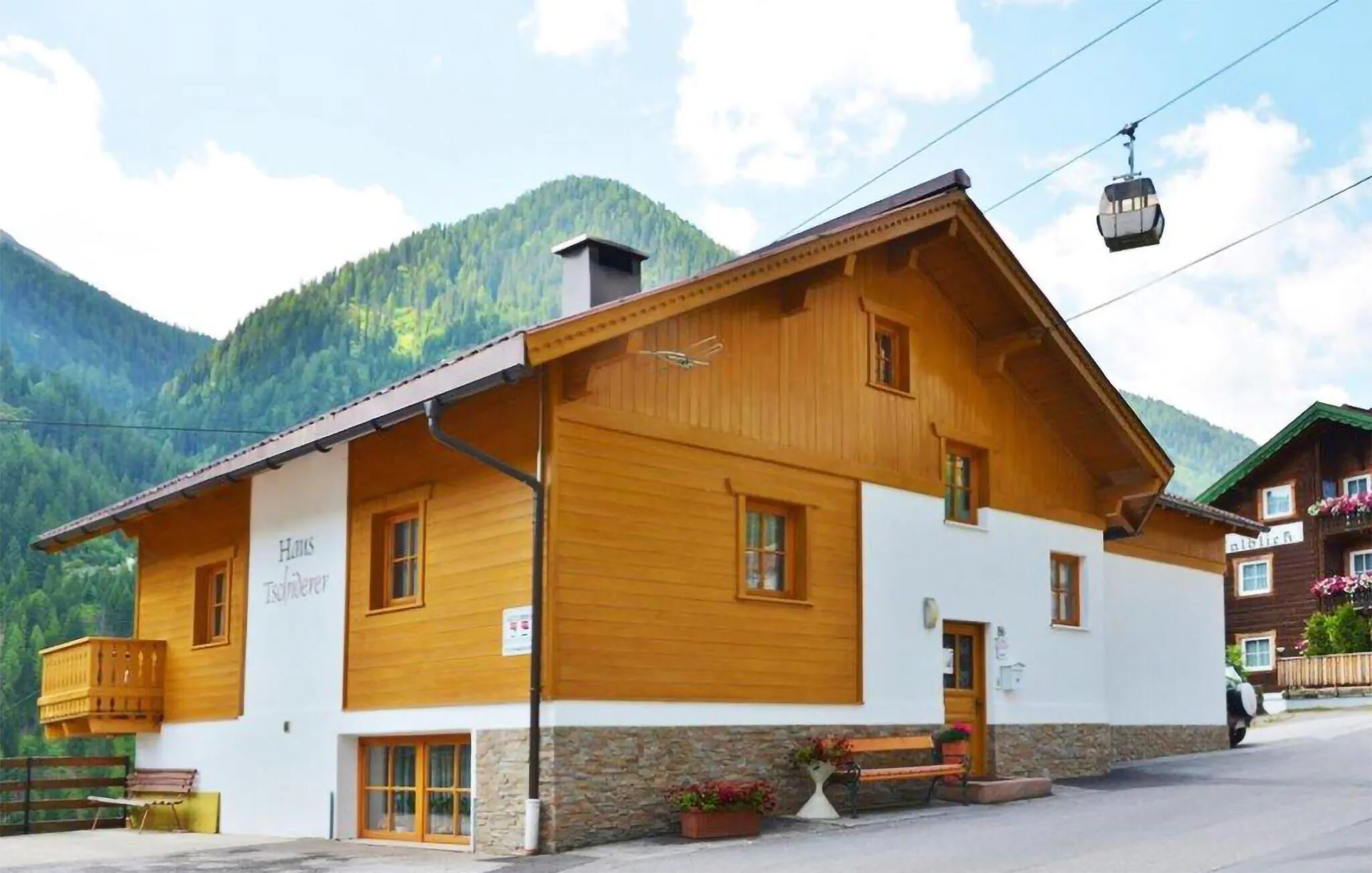 Apartman Kappl - ATI654