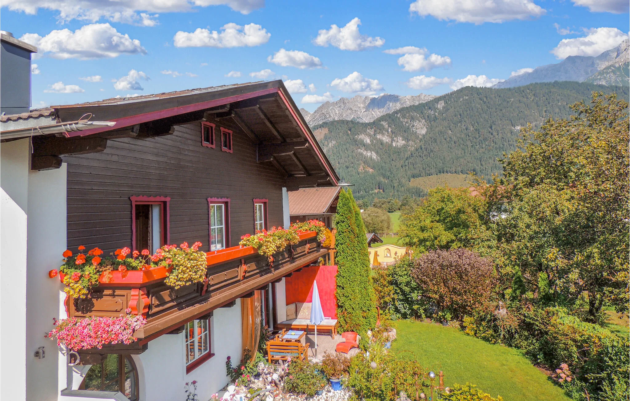 Apartman Saalfelden am Steinernen Meer - ASA399