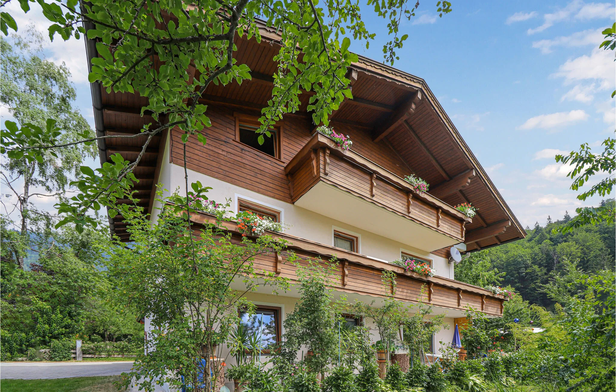 Apartman Walchsee - ATA074