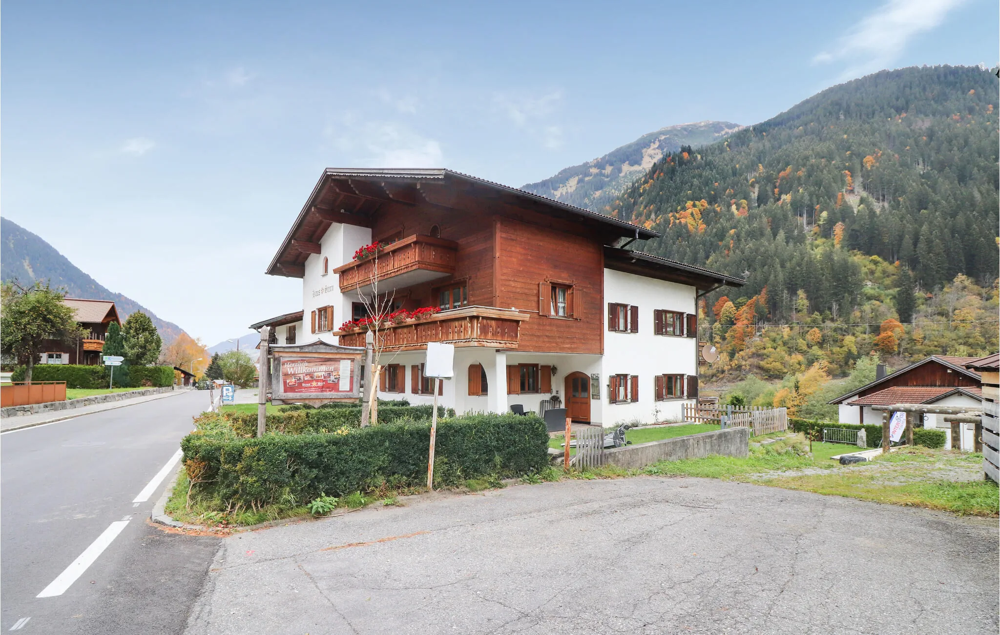 Apartman Sankt Gallenkirch - AVO147