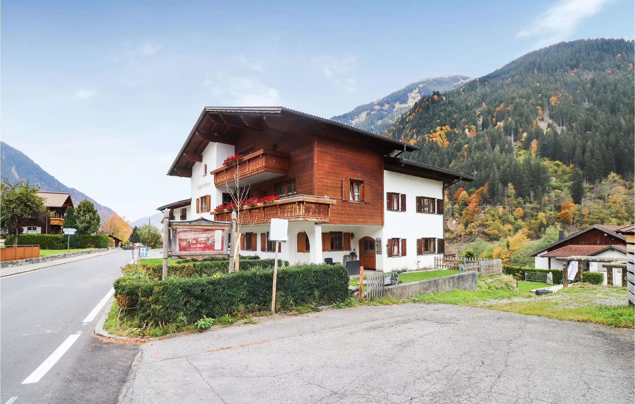 Apartman Sankt Gallenkirch - AVO148