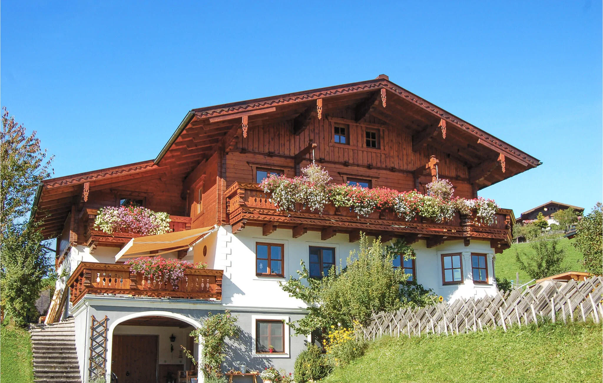 Apartman Flachau - ASA836