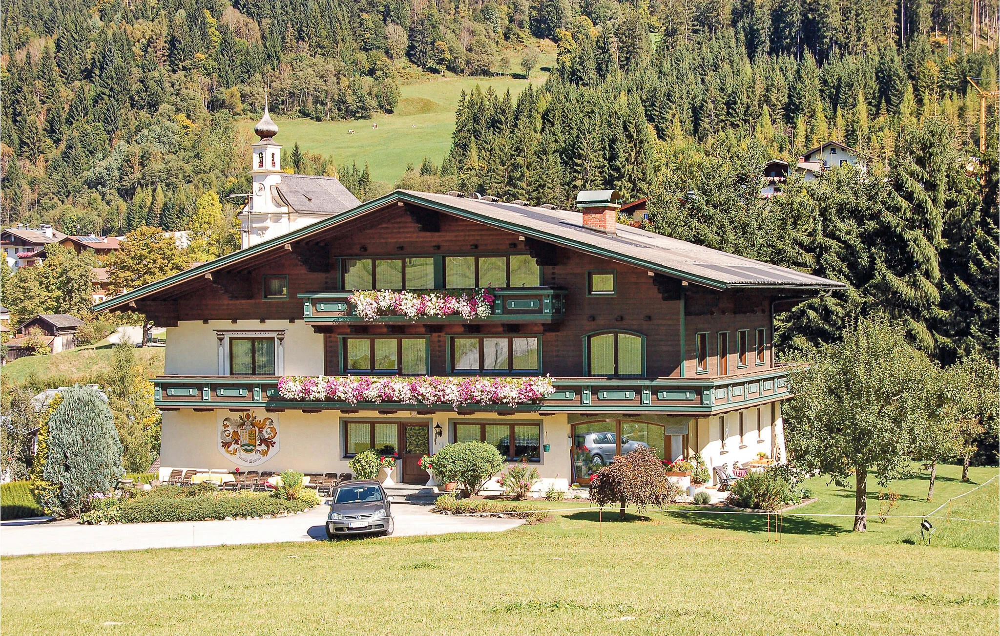Apartman Flachau - ASA356