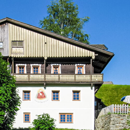 Vendégház Maria Luggau - AKA111