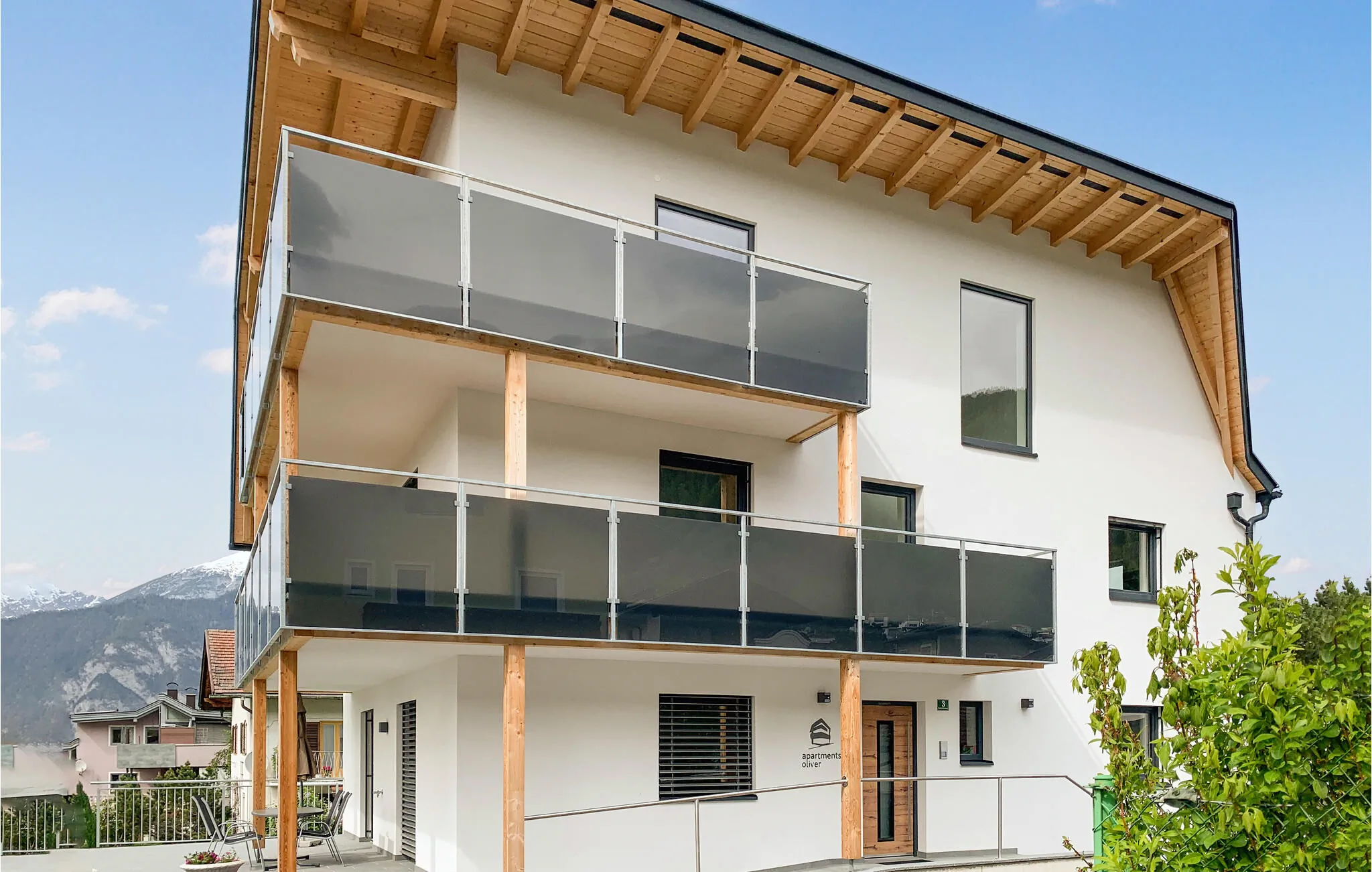 Apartman Axams - ATI242