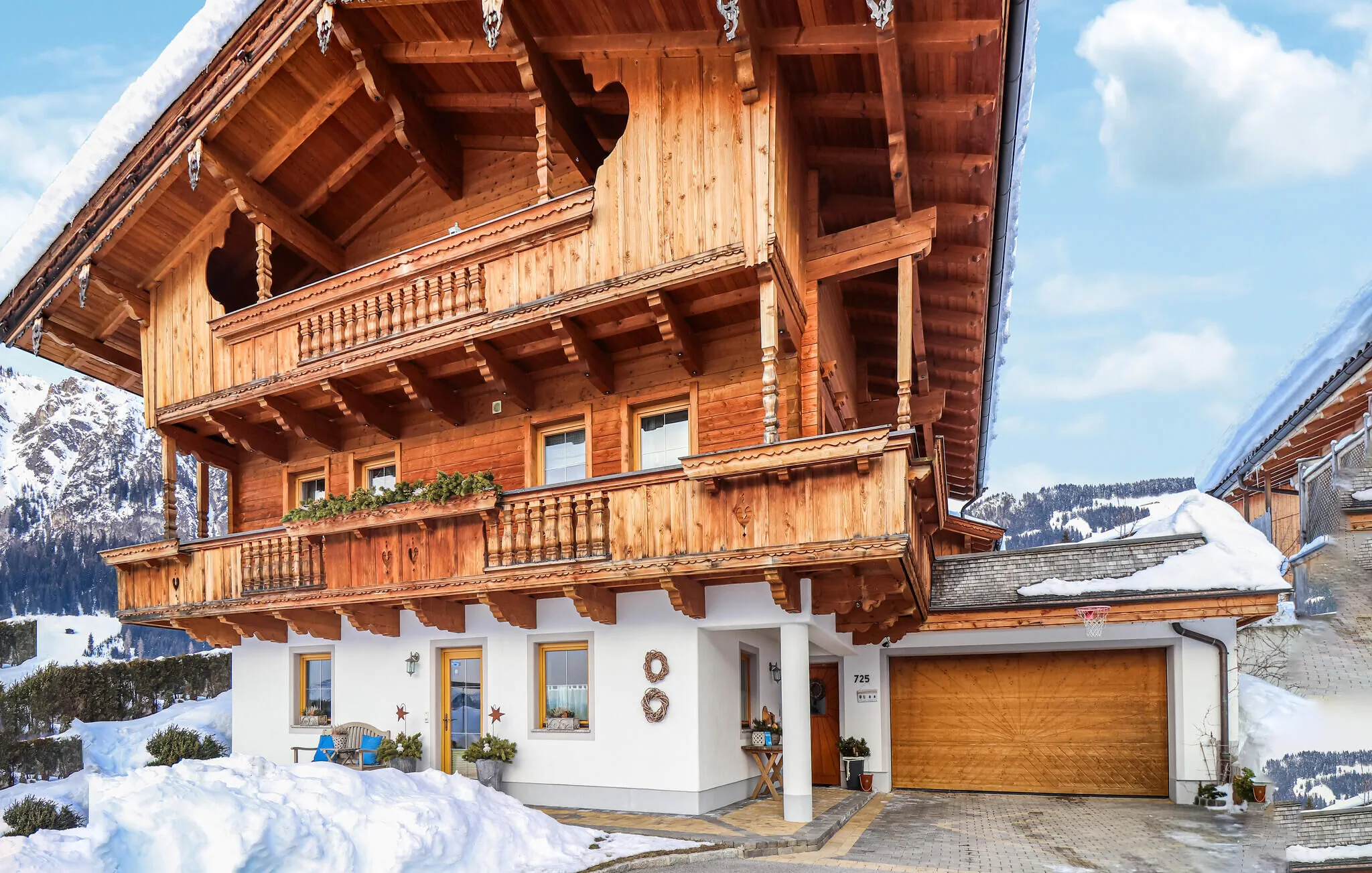 Apartman Alpbach - ATA086