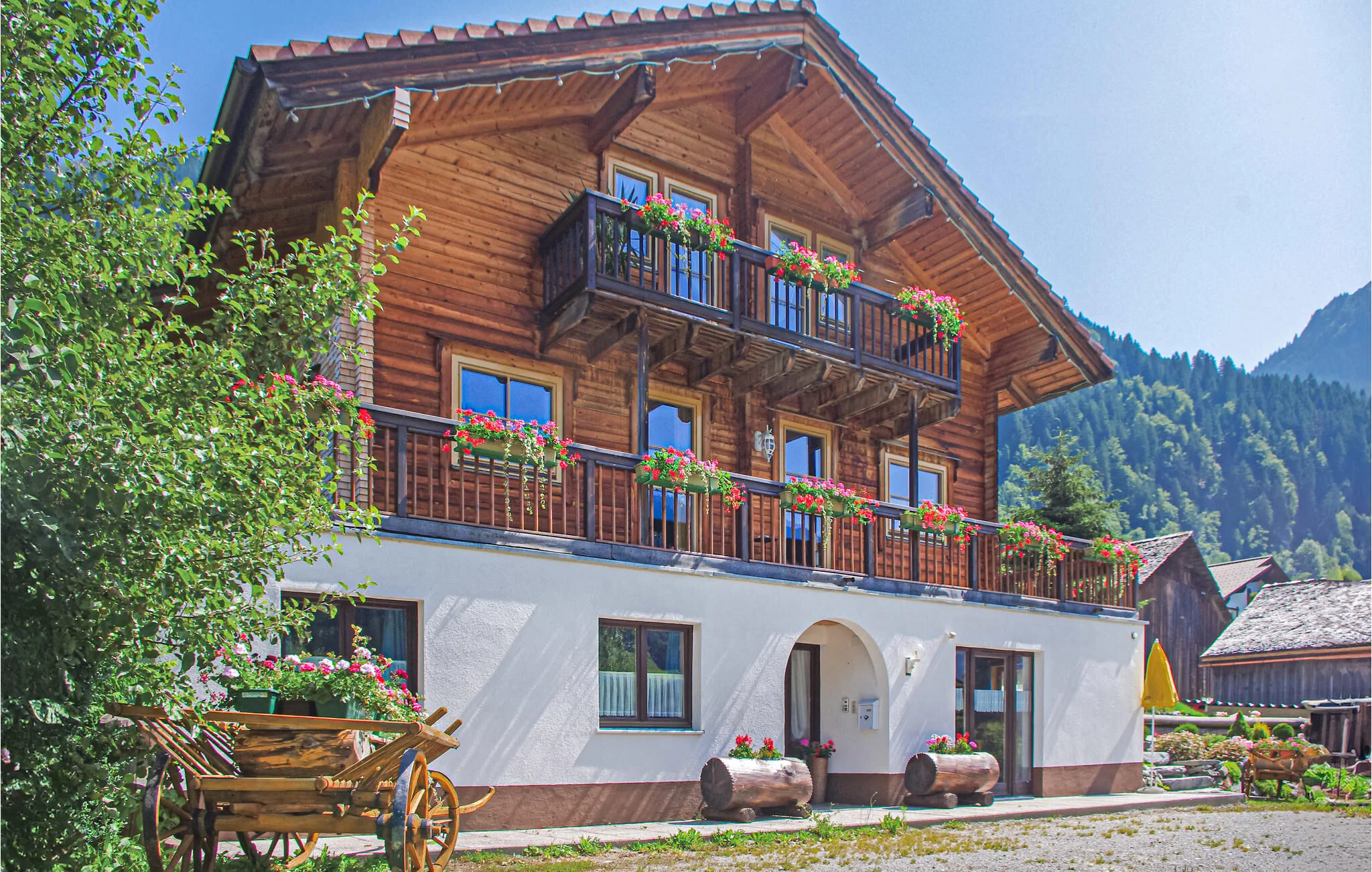 Apartman Sankt Gallenkirch - AVO065