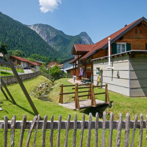 Vendégház Dalaas - AVO077