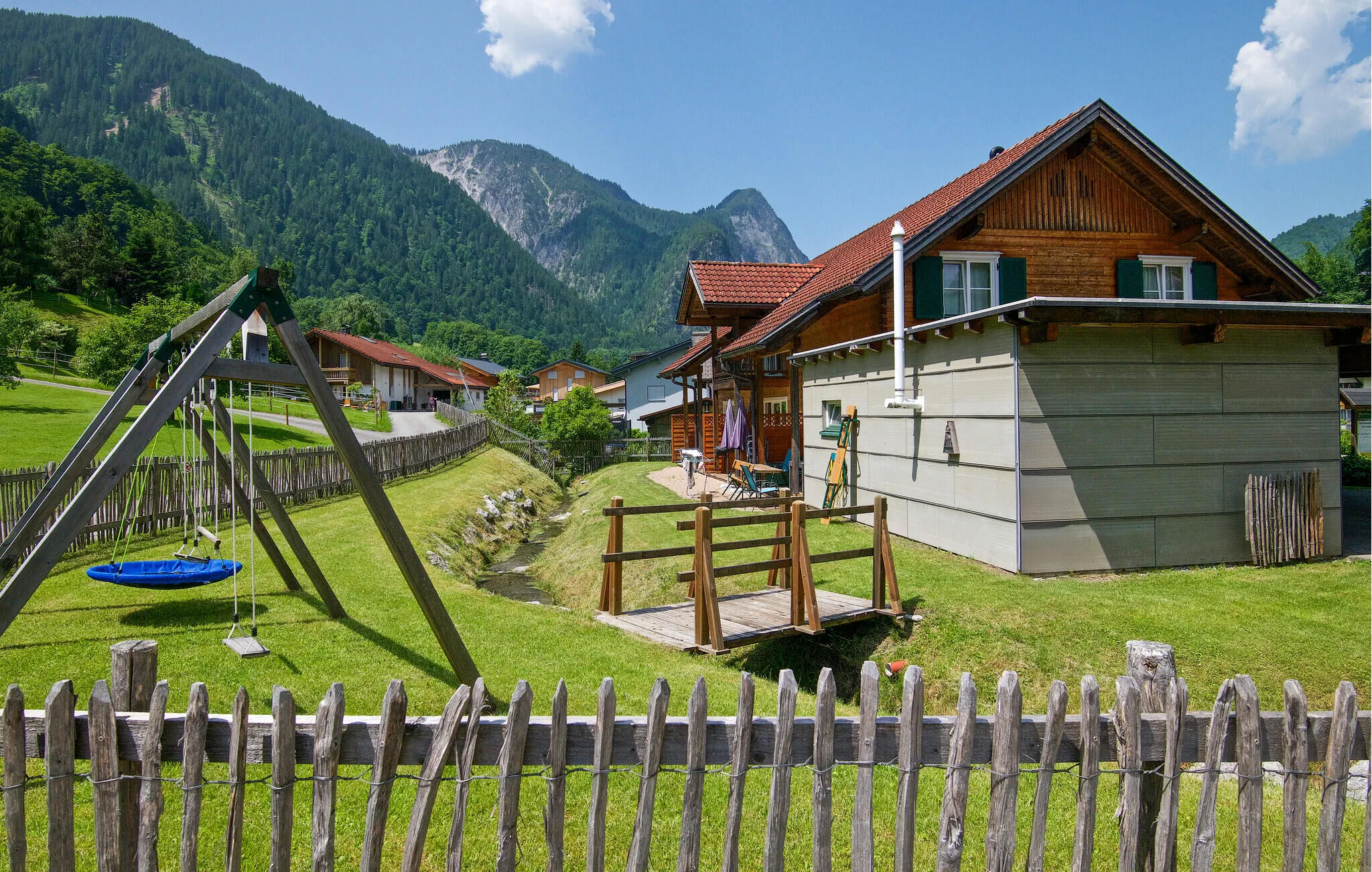 Vendégház Dalaas - AVO077