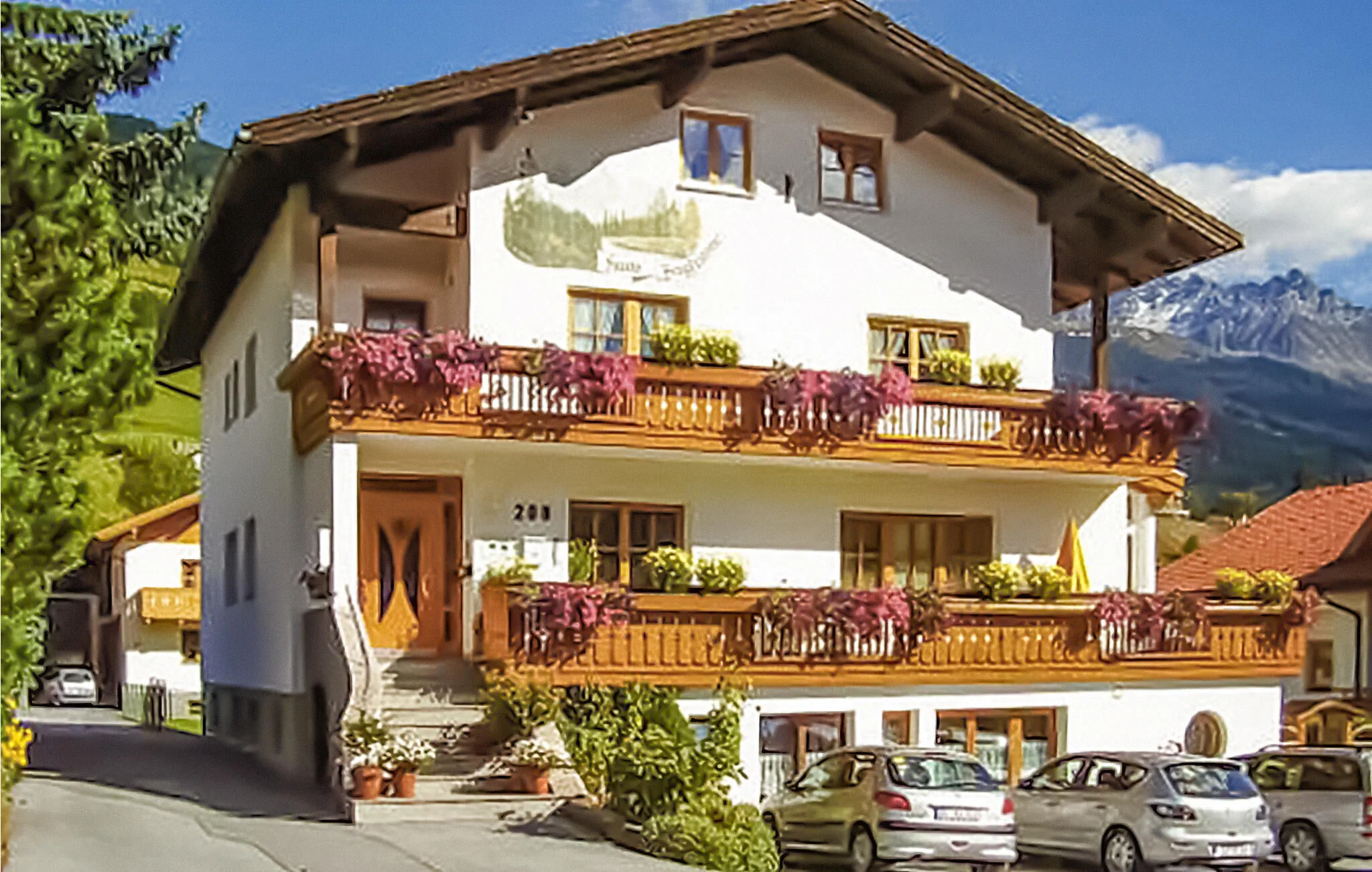 Apartman Nauders - ATI329