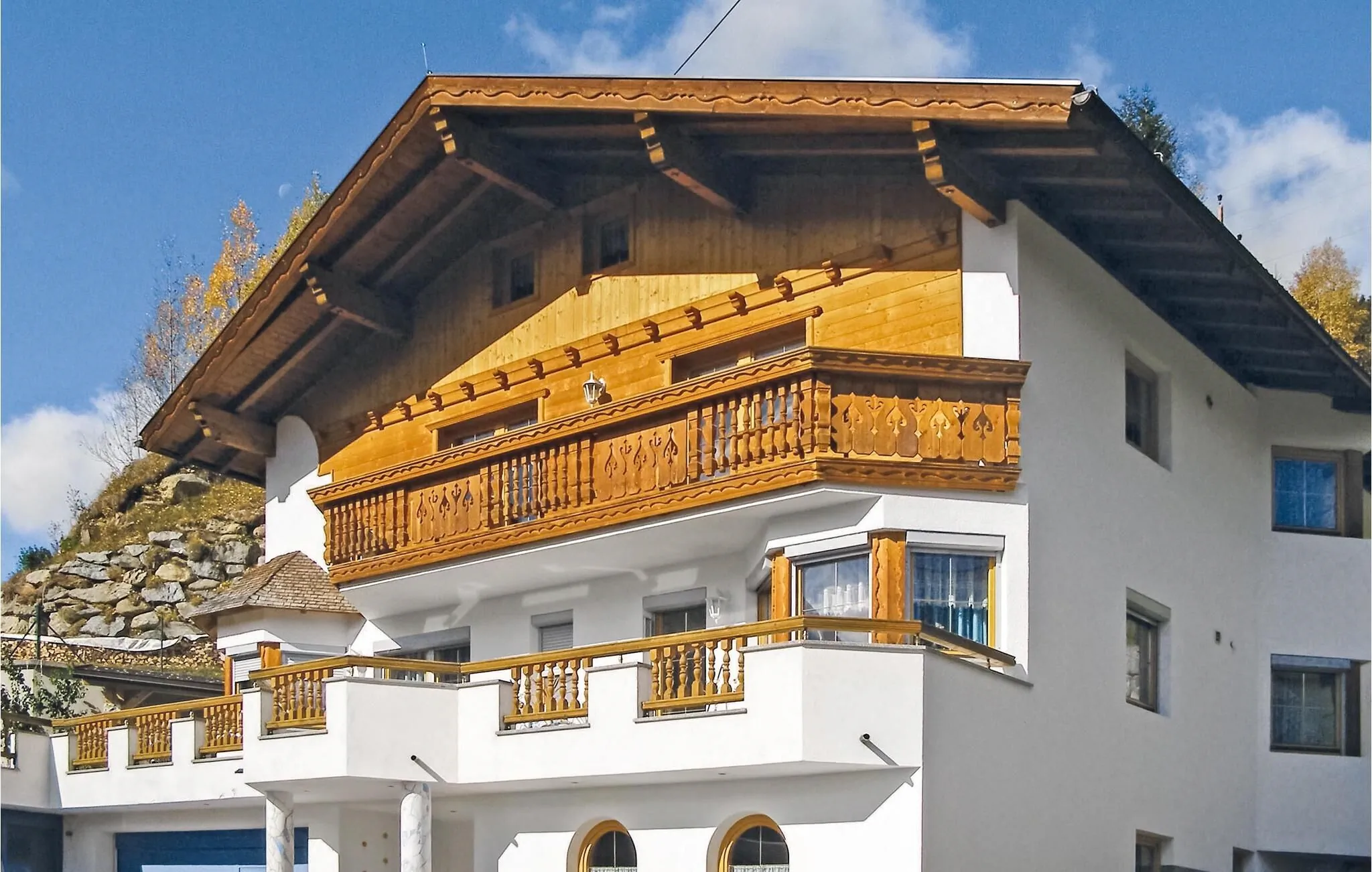 Apartman Kappl - ATI157