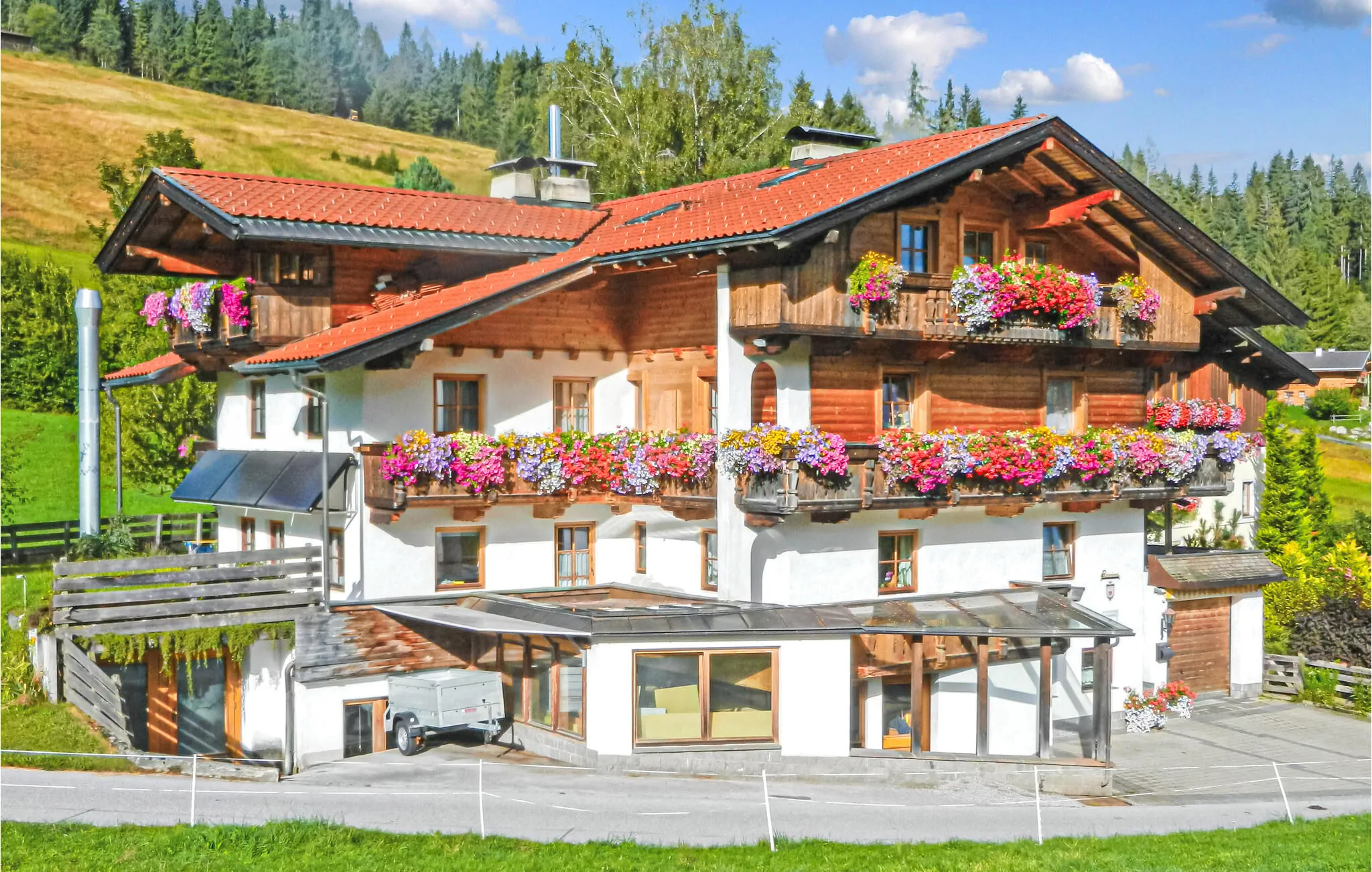 Apartman Wildschönau - ATA042