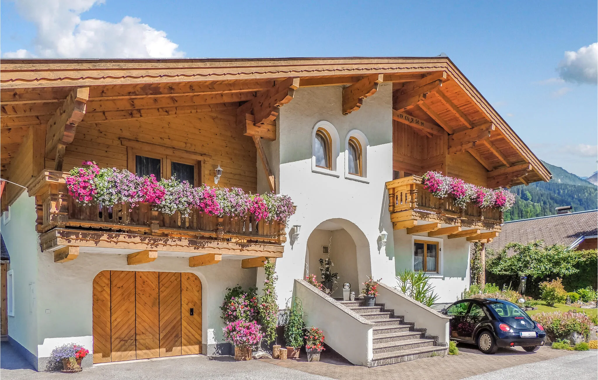 Apartman Kleinarl - ASA418