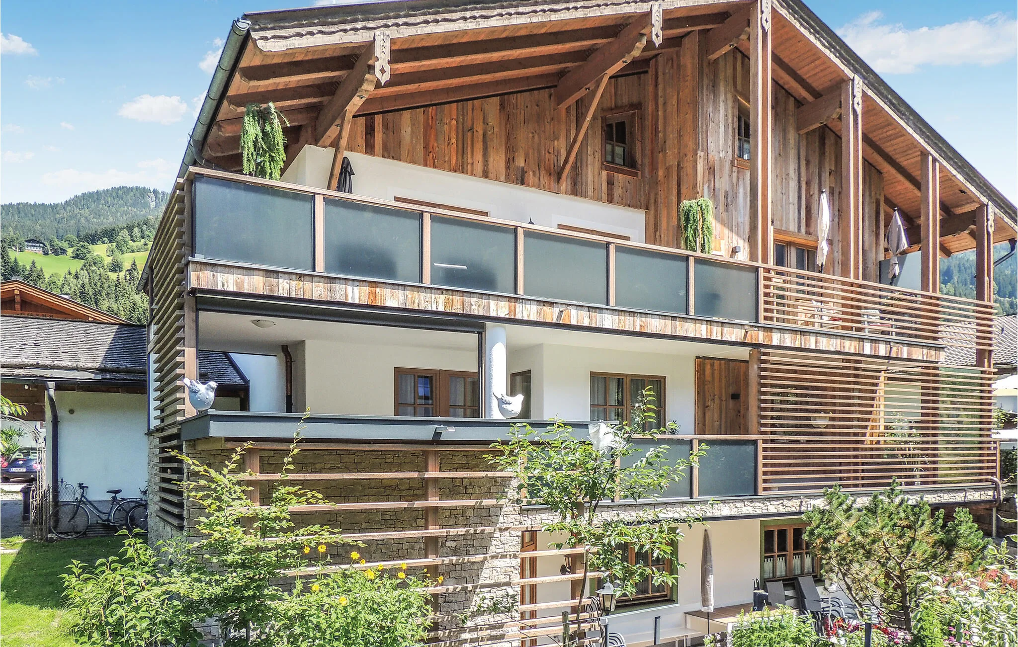 Apartman Kleinarl - ASA583