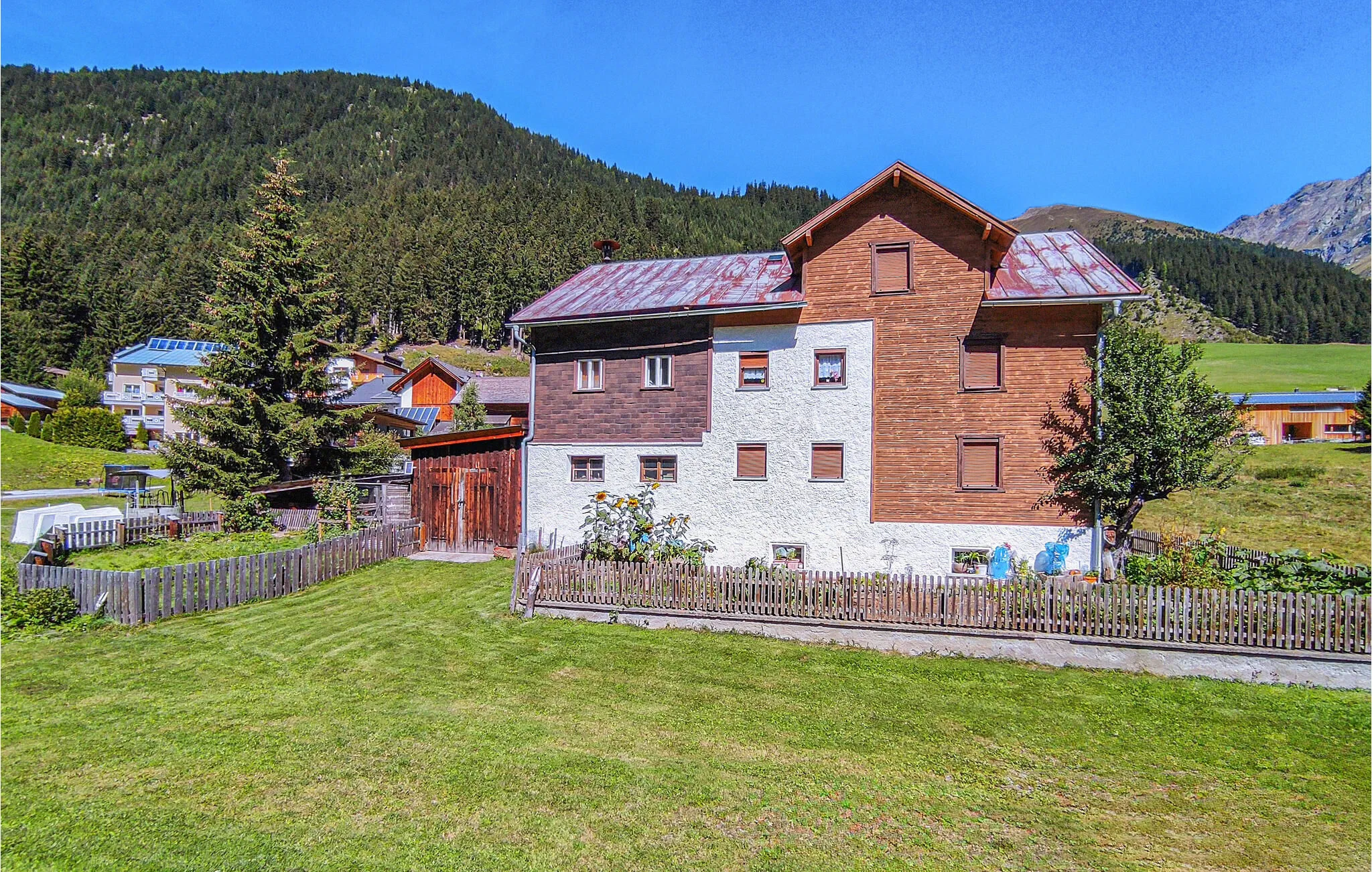 Vendégház Mathon - ATI101