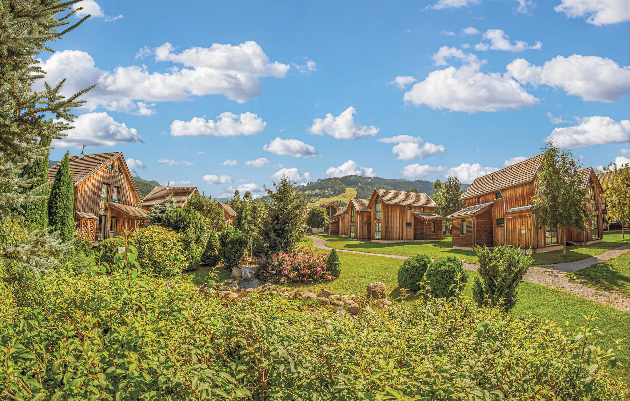 Apartman Sankt Georgen am Kreischberg - AST024