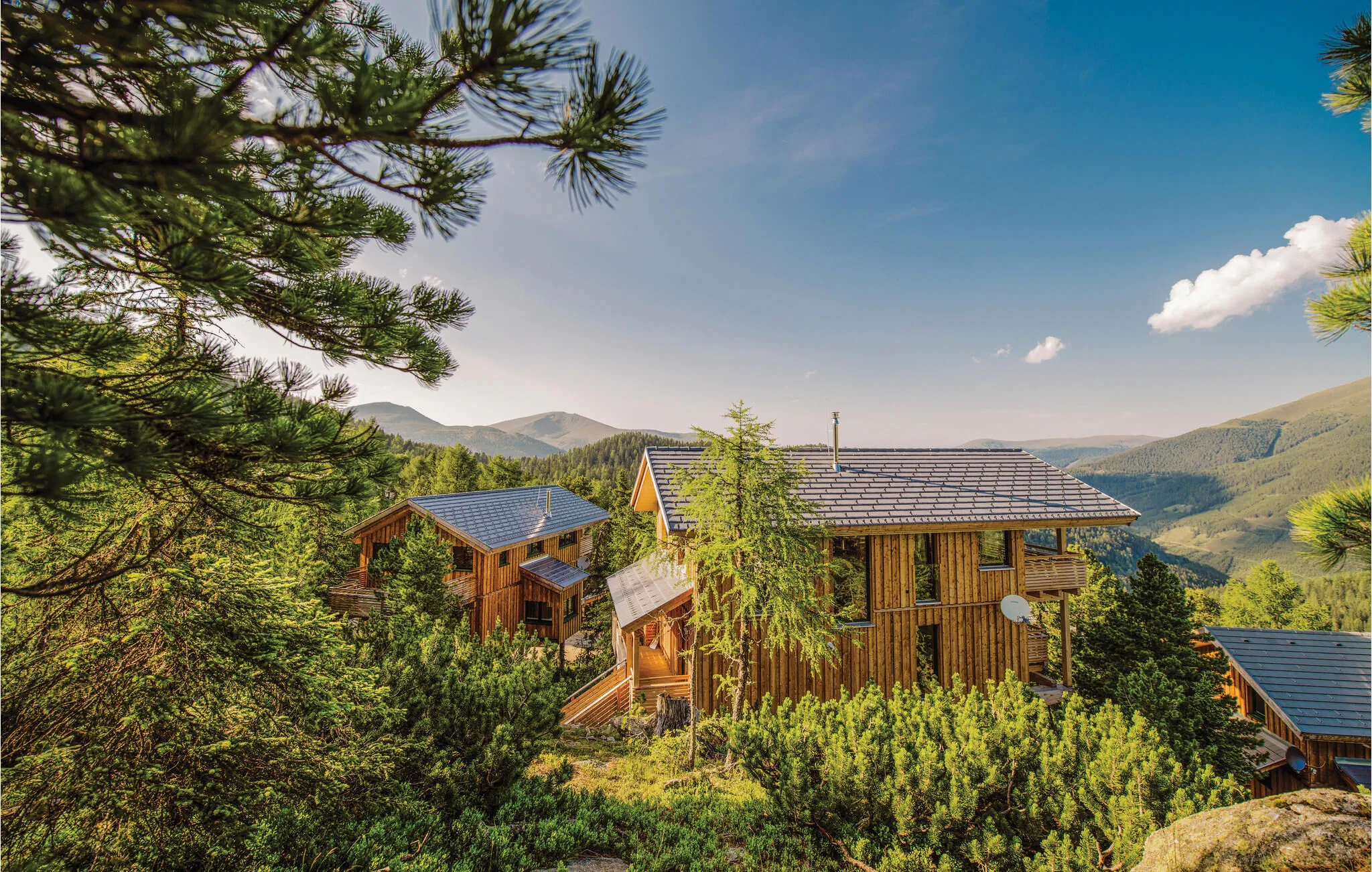 Vendégház Turrach - AST026