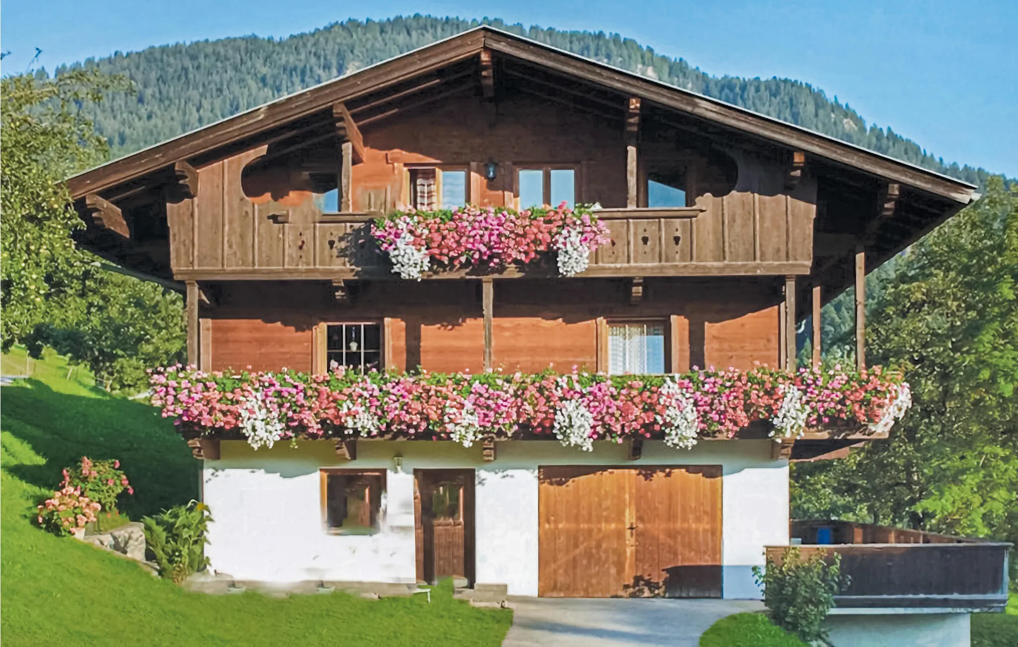 Apartman Reith im Alpbachtal - ATI191