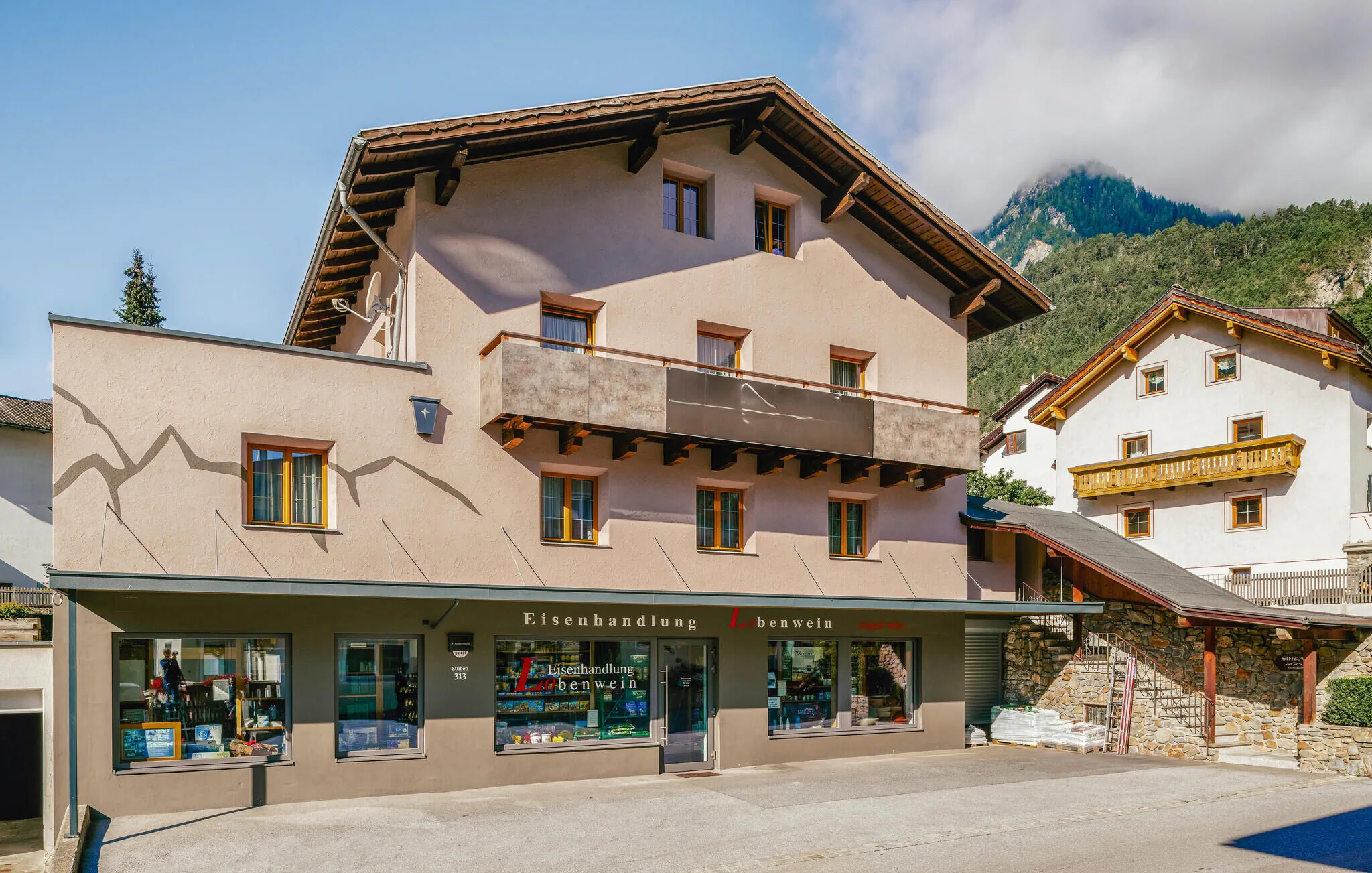 Apartman Pfunds - ATI002