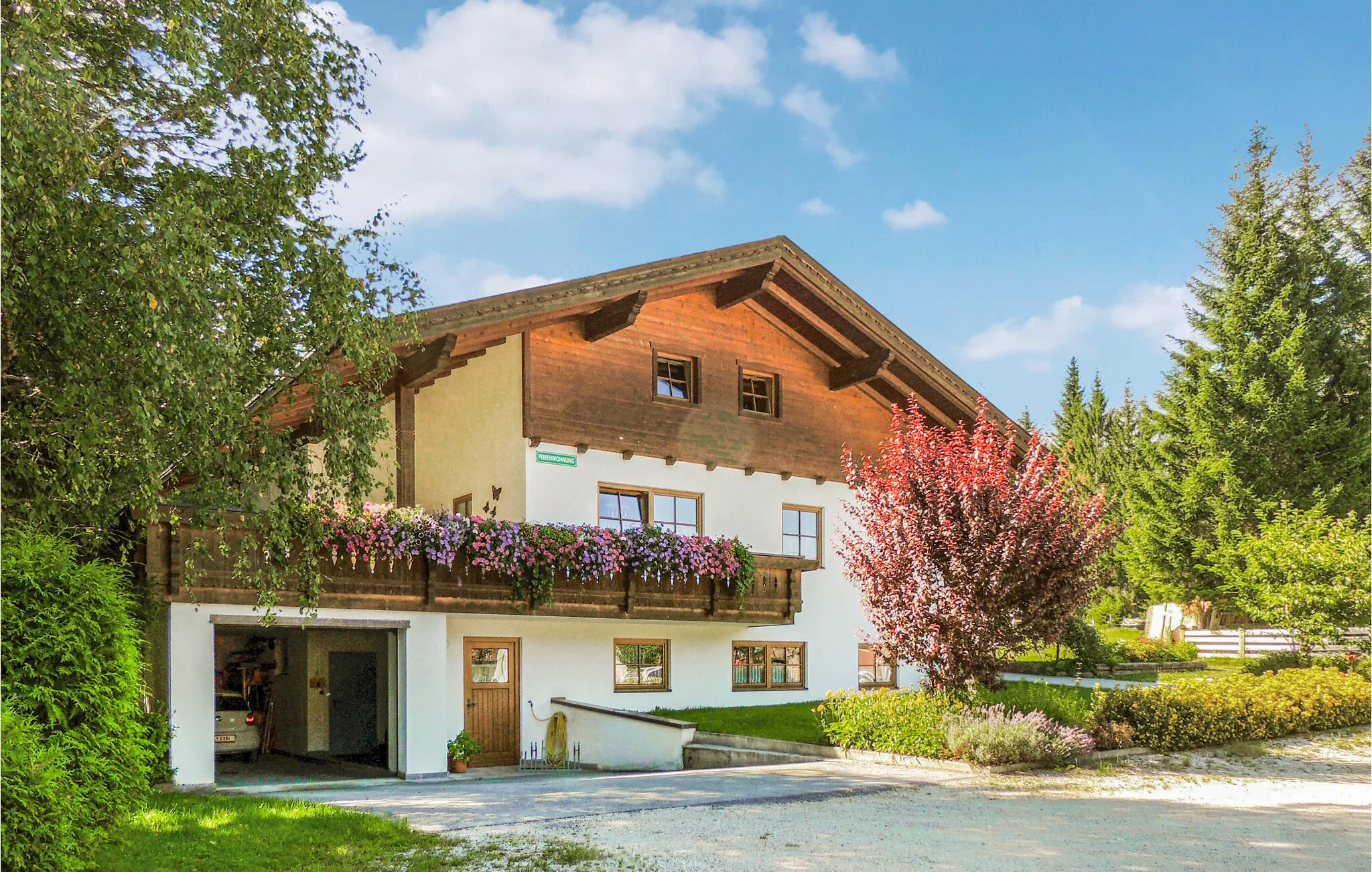 Apartman Leutasch - ATI820