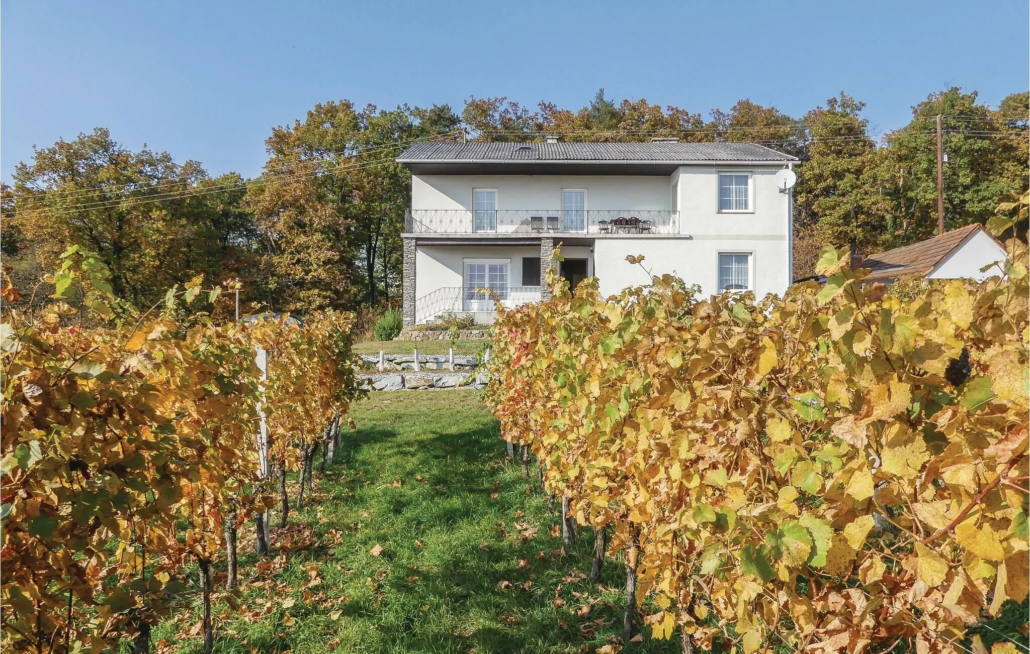 Vendégház Eisenberg an der Pinka - ABU150
