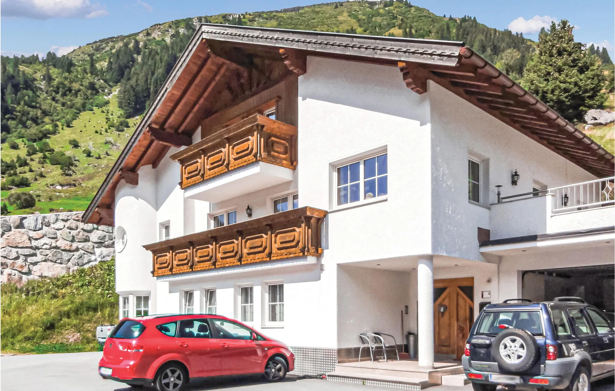Apartman Ischgl - ATI932