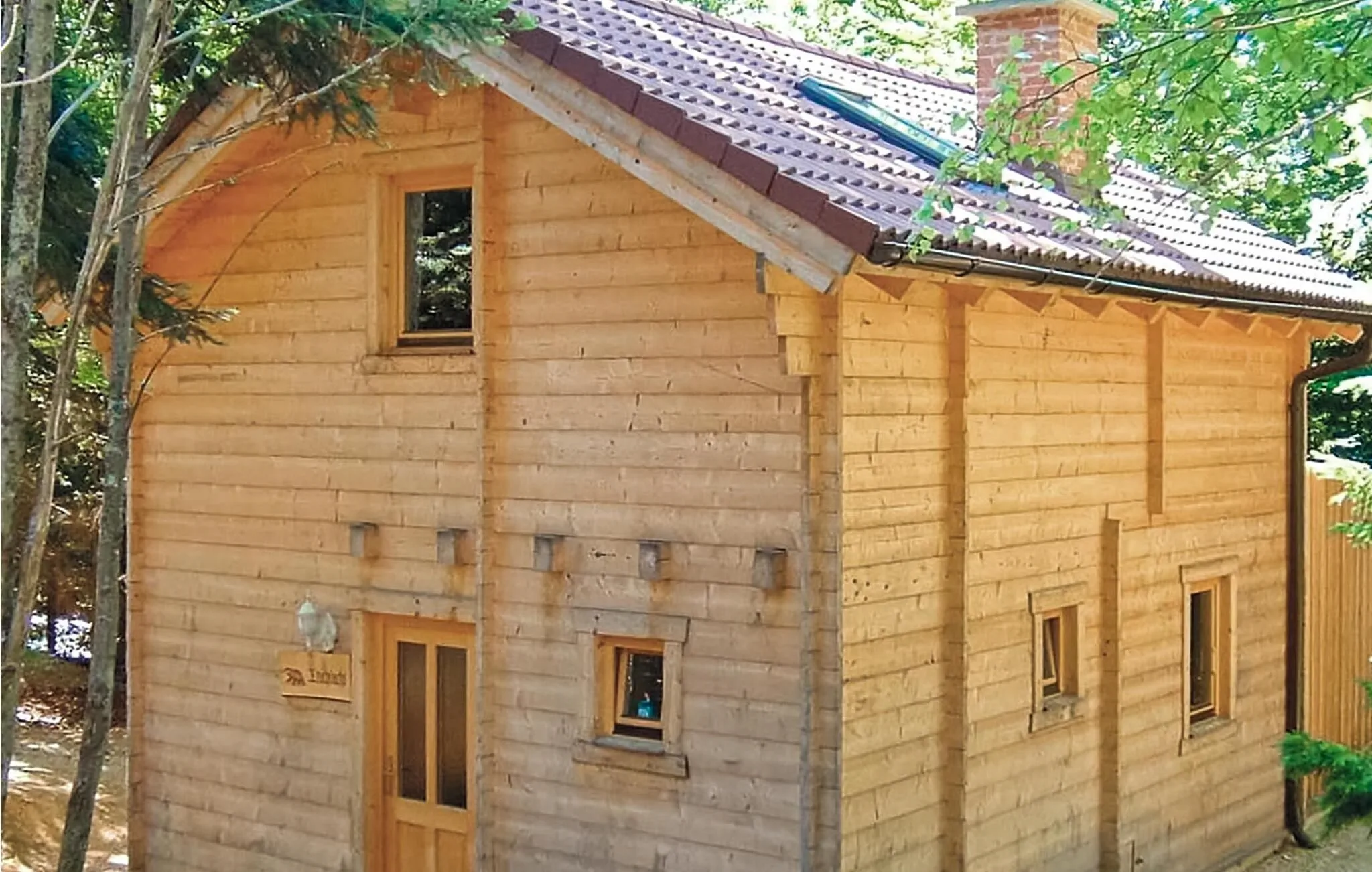 Vendégház Unterweissenbach - AOE115