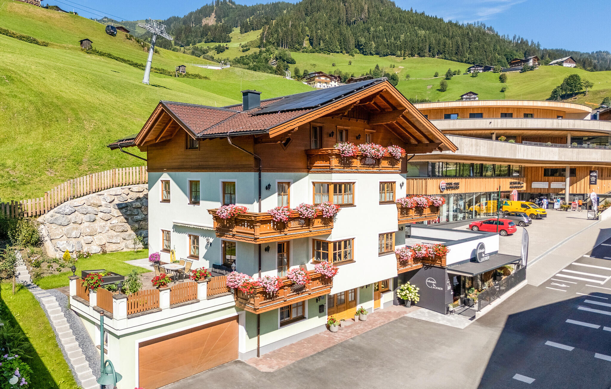 Apartman Grossarl - ASA685