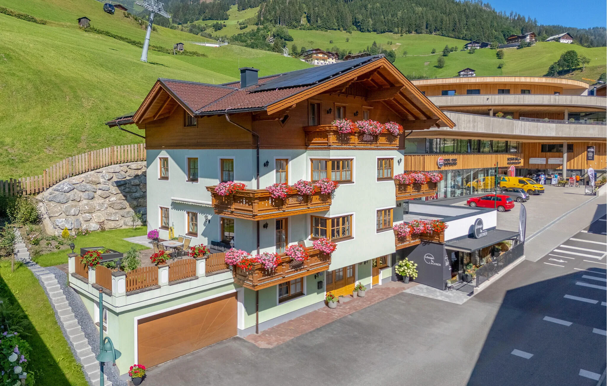 Apartman Grossarl - ASA683