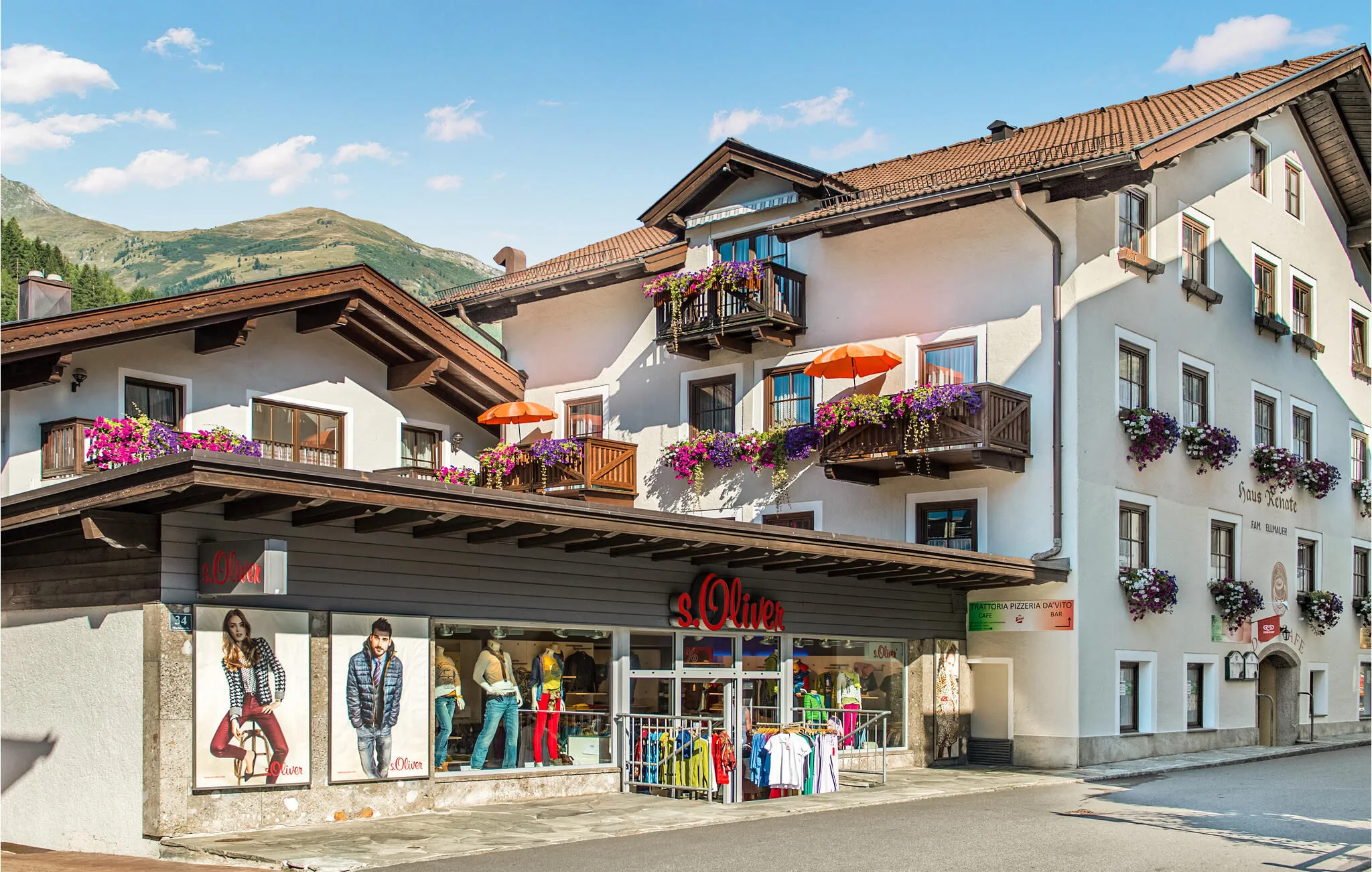Apartman Rauris - ASA644