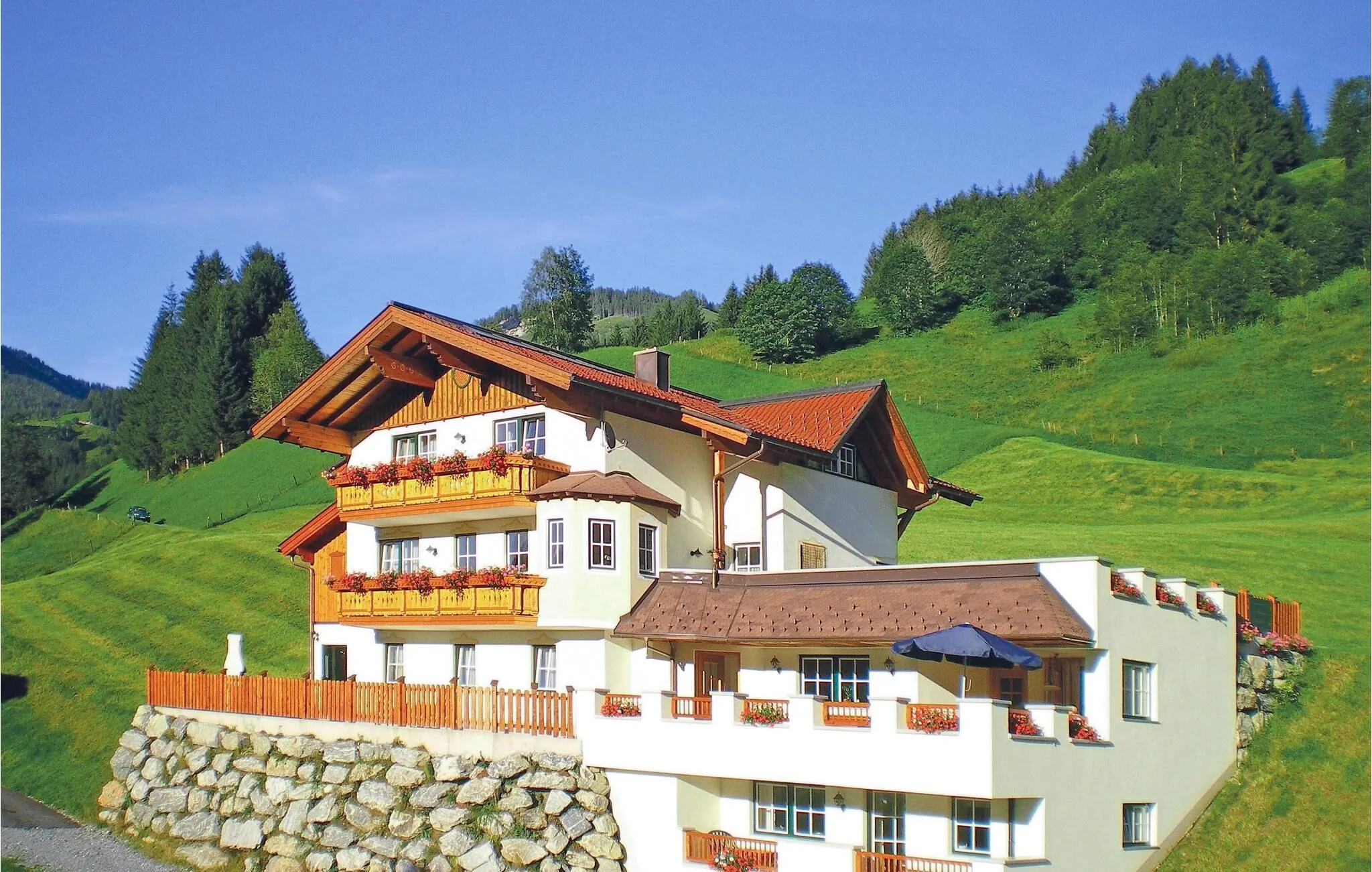 Apartman Grossarl - ASA739