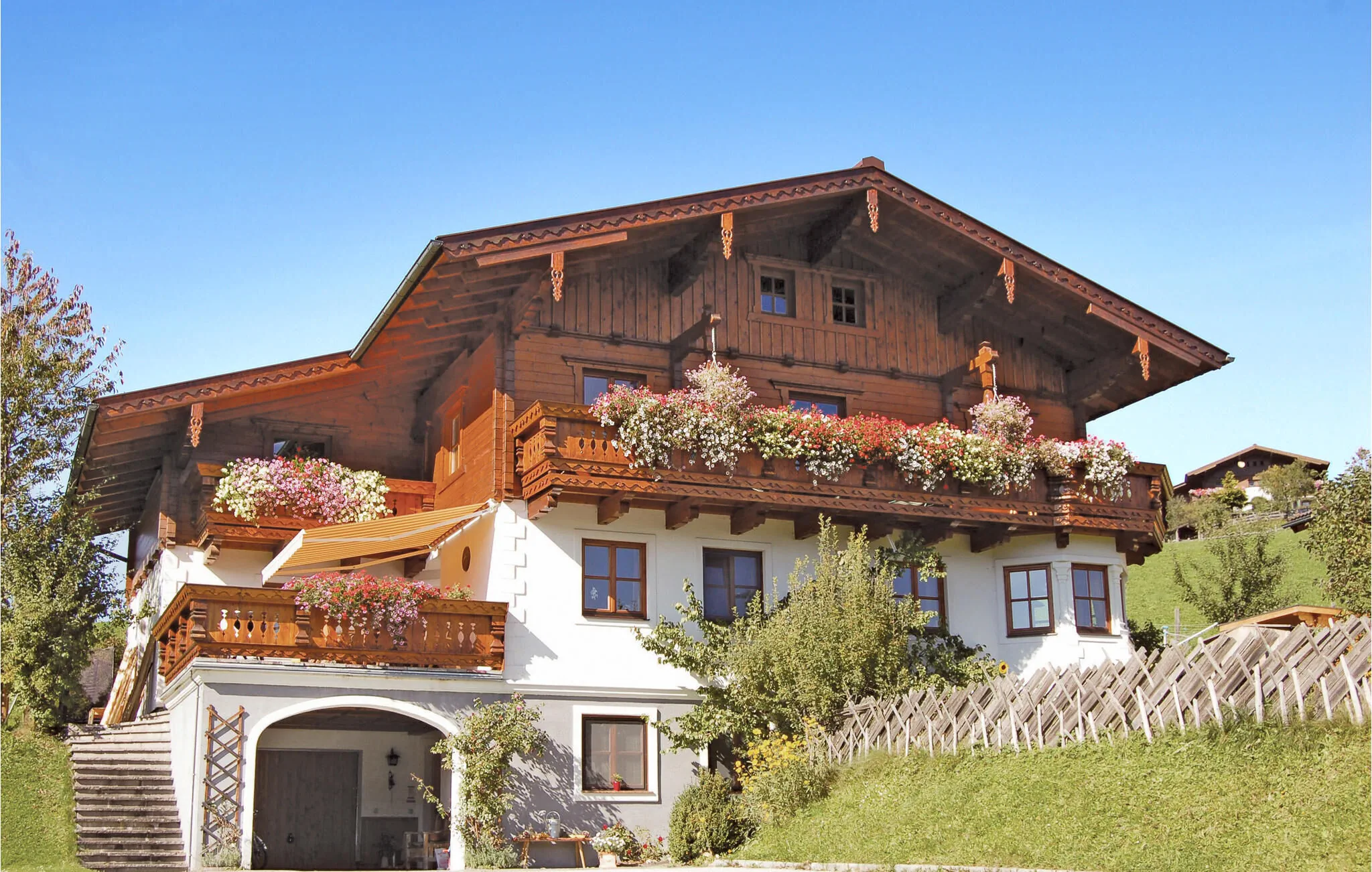 Apartman Flachau - ASA835