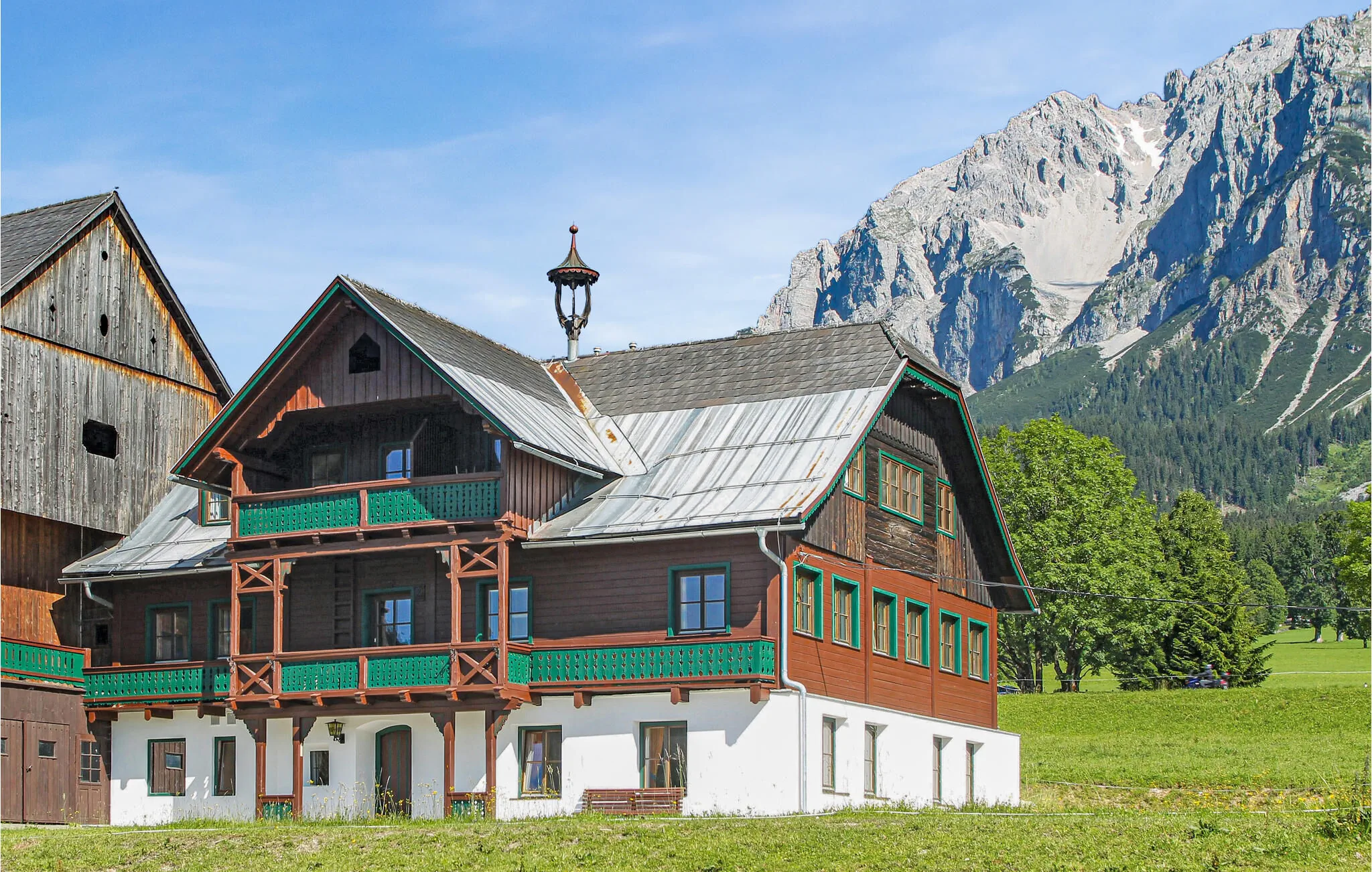 Apartman Ramsau am Dachstein - AST146