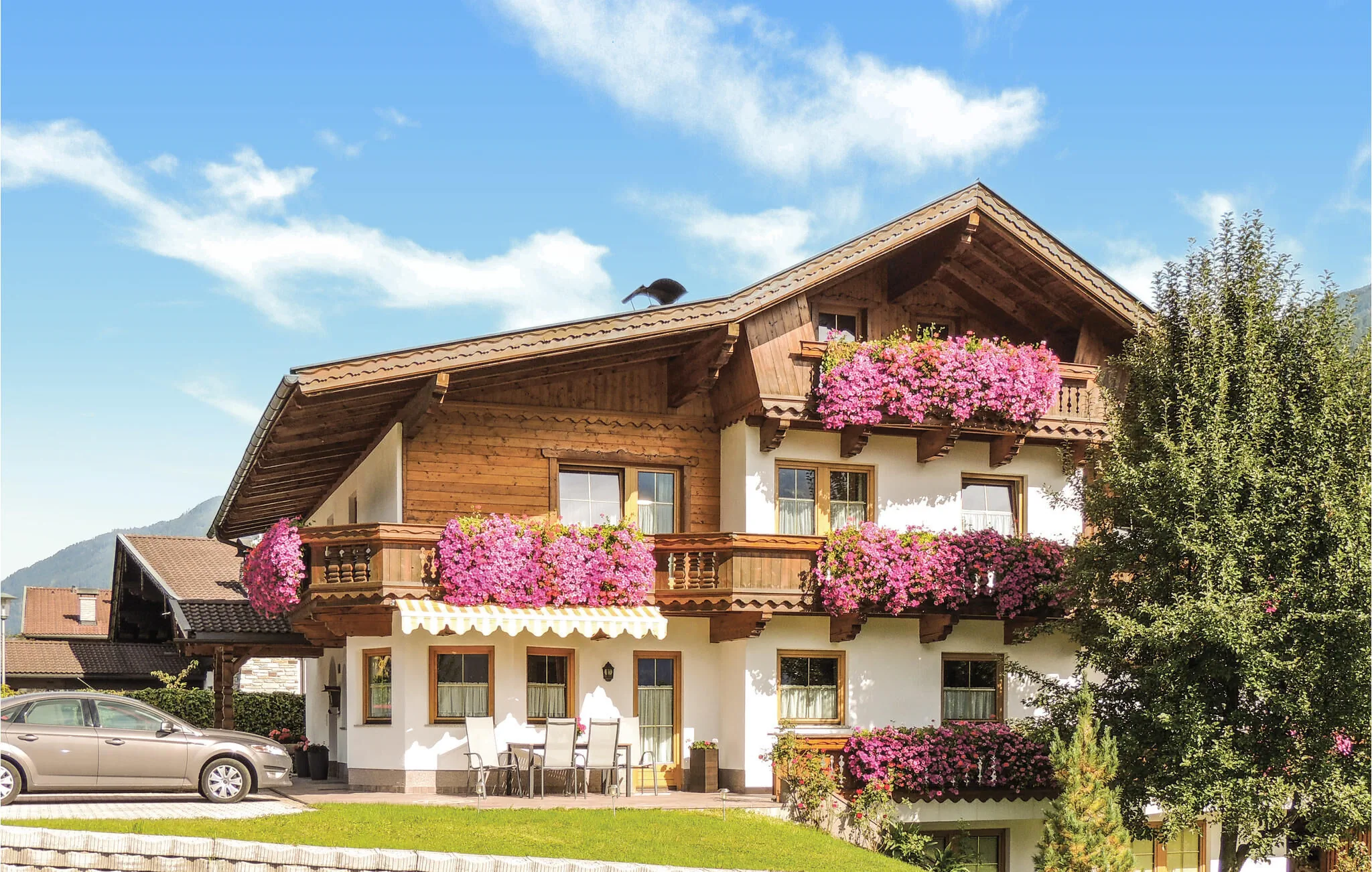 Apartman Aschau - ATA081