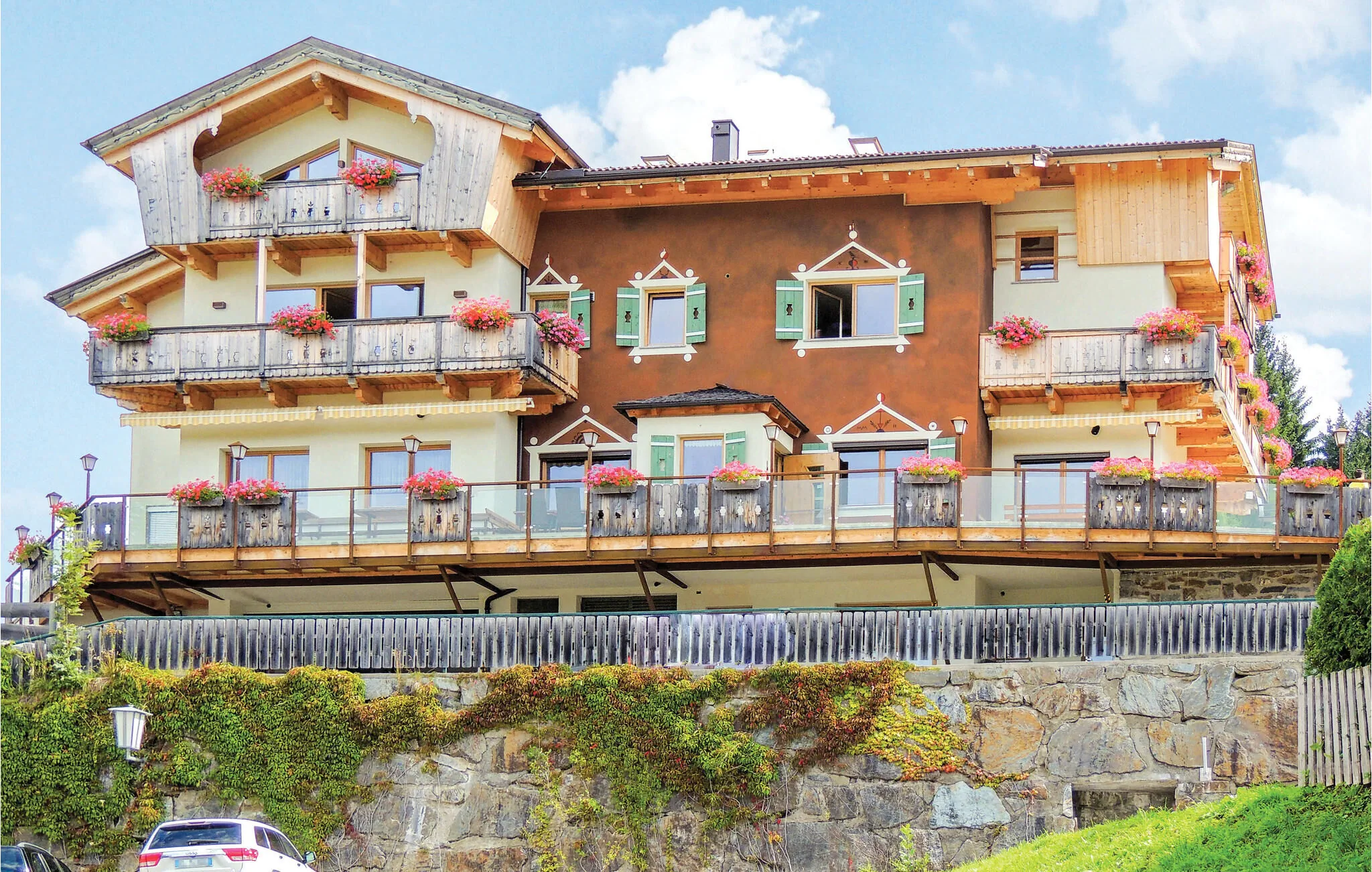 Apartman Kartitsch - ATA079